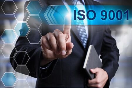 Recertificação ISO 9001:2015