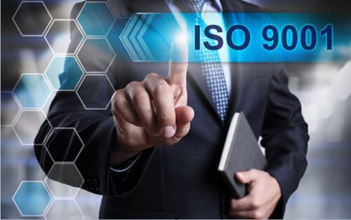 Recertificação ISO 9001:2015