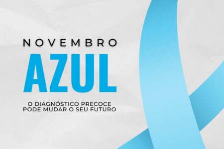 Novembro Azul na Hect