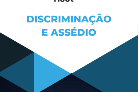 Cartilha – Discriminação e Assédio