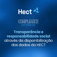 Transparência e responsabilidade social através da disponibilização dos dados da HECT
