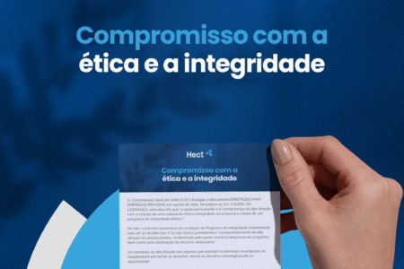 Compromisso com a ética e a integridade
